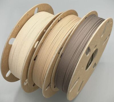 Holz Wood PLA Filament, 3x 500g 1,75mm Made in Germany