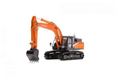 TMC Models Hitachi ZX300 LCH-7 Tracked Hydraulic Excavator TMC Models Hitachi ZX300 LCH-7 Tracked Hydraulic Excavator