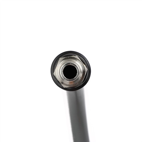 4800psi Gray 50' x 3/8" Non-Marking High Pressure Washer Hose High Quality - Picture 7 of 9