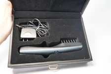 Hairmax SE Laser Comb Promotes Hair Growth Kit & Case Used No Manual