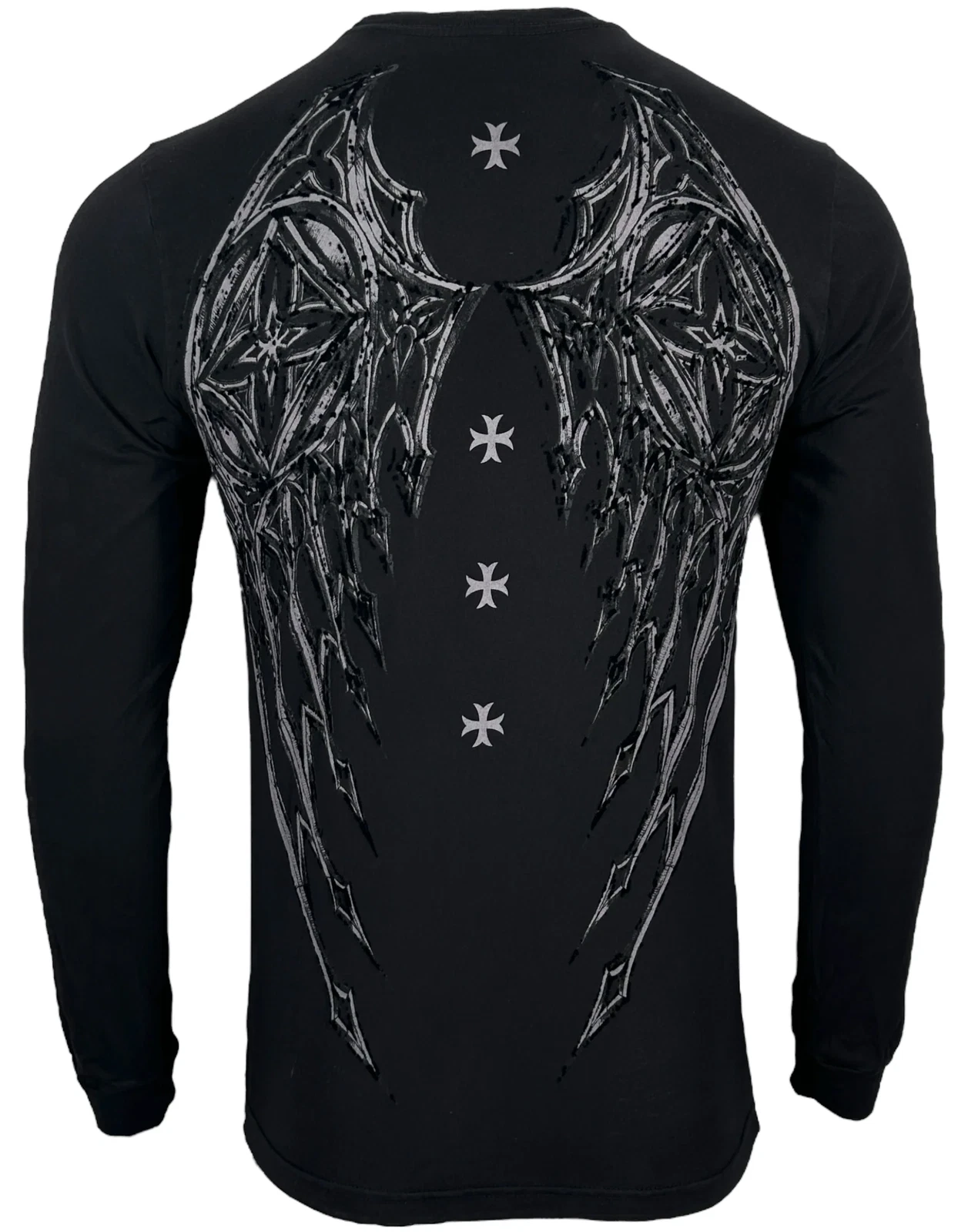 Archaic by Affliction Men's T-Shirt Stone Ranger Wings Biker S-4XL
Opens in a new window or tab