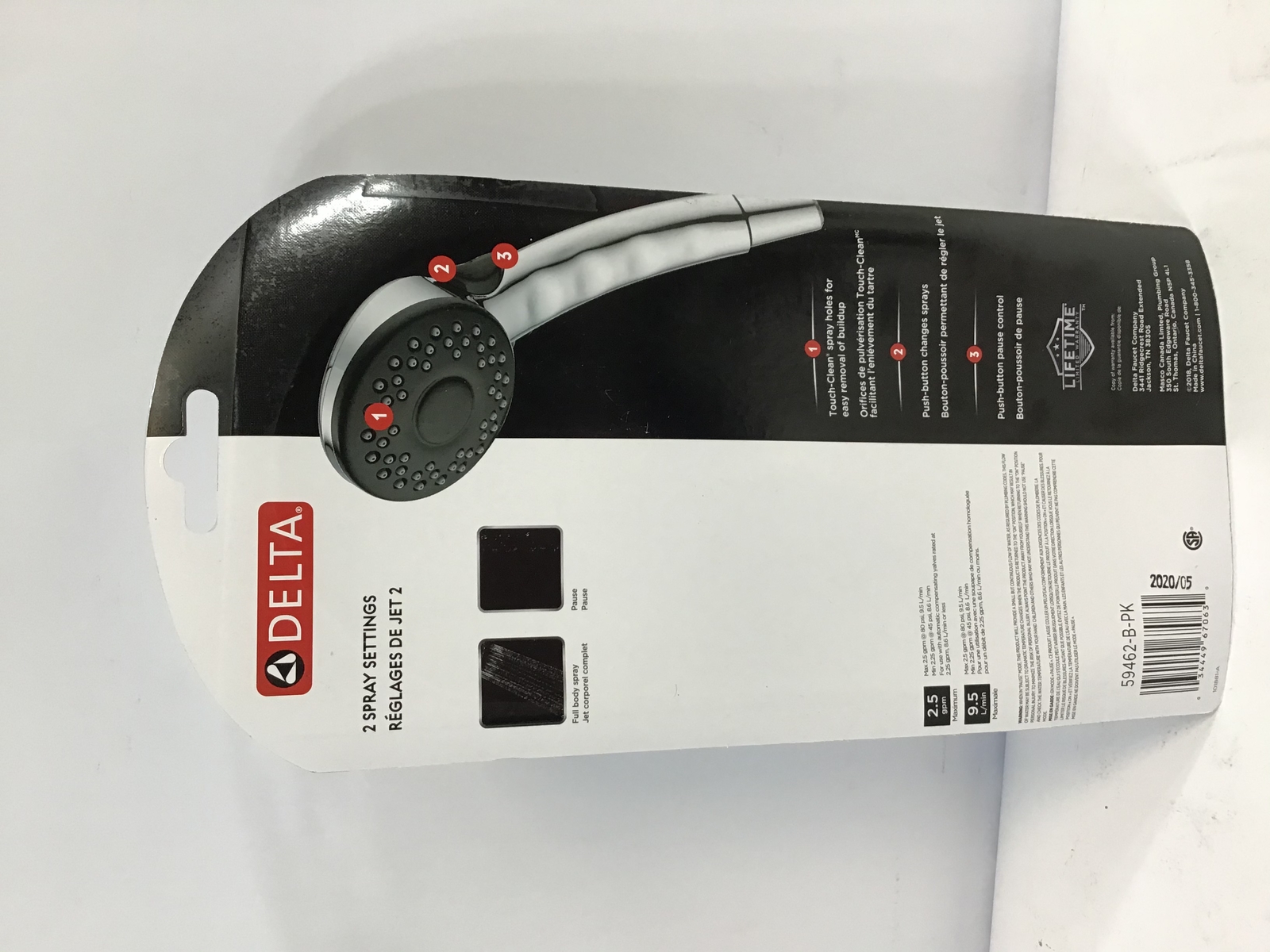 Masco Canada Delta Faucet