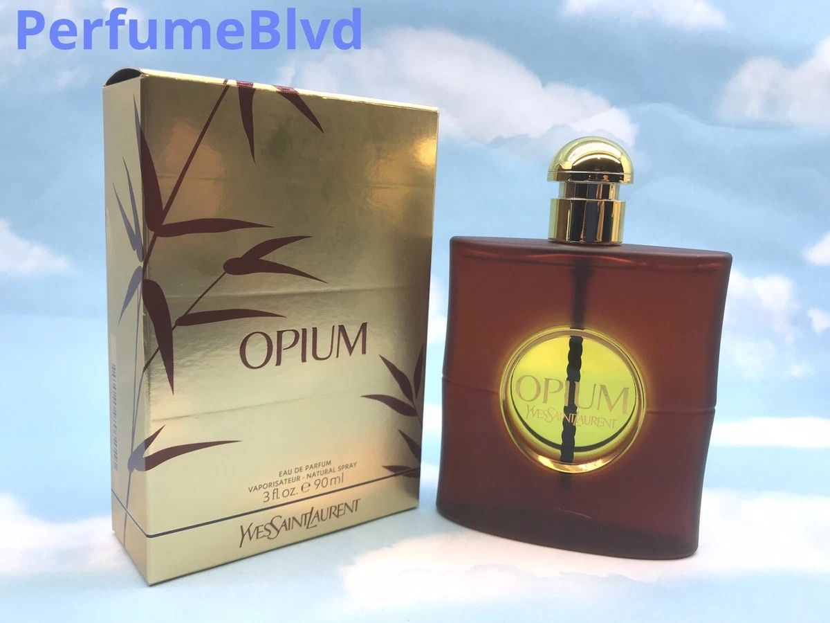 Preços baixos em Fragrâncias de ópio Saint Laurent | eBay