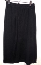 VTG Givenchy Port Black Skirt Sz 4 BUNDLE  SAVE  1 SHIPS MORE