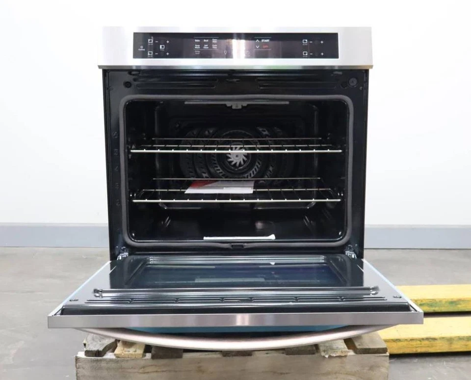 Frigidaire 30 Inch 4 Elements Freestanding Induction Range FCFI3083AS - Image 3 of 4