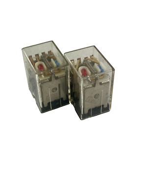 MEC GM-4PDT-24D-N Master Electronic Controls ** 2 Stück **