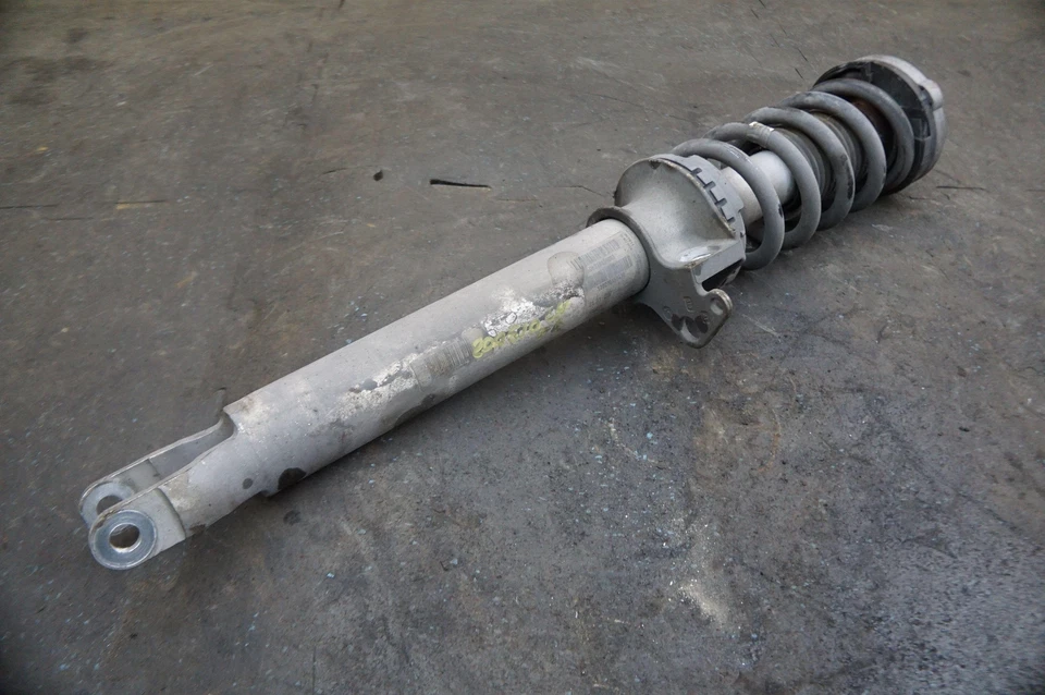 Front Left Driver Side Shock Spring Strut Edc Oem Bmw M5 F10 2012-16 M6 F12 2014 - Image 2 of 4