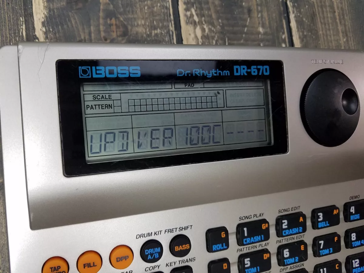 Ebay 2024 drum machine