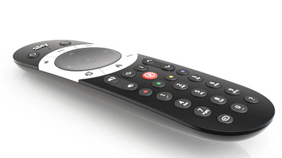 View Sky Q Touch Remote With Voice Control Pics