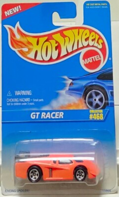Hot Wheels 1996/468 - 1996 Hot Wheels Mainline - GT Racer