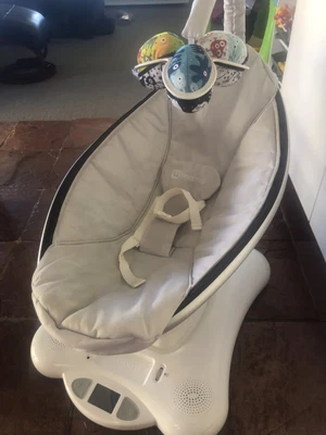 Mamaroo Swing 4moms Other Baby Children Gumtree
