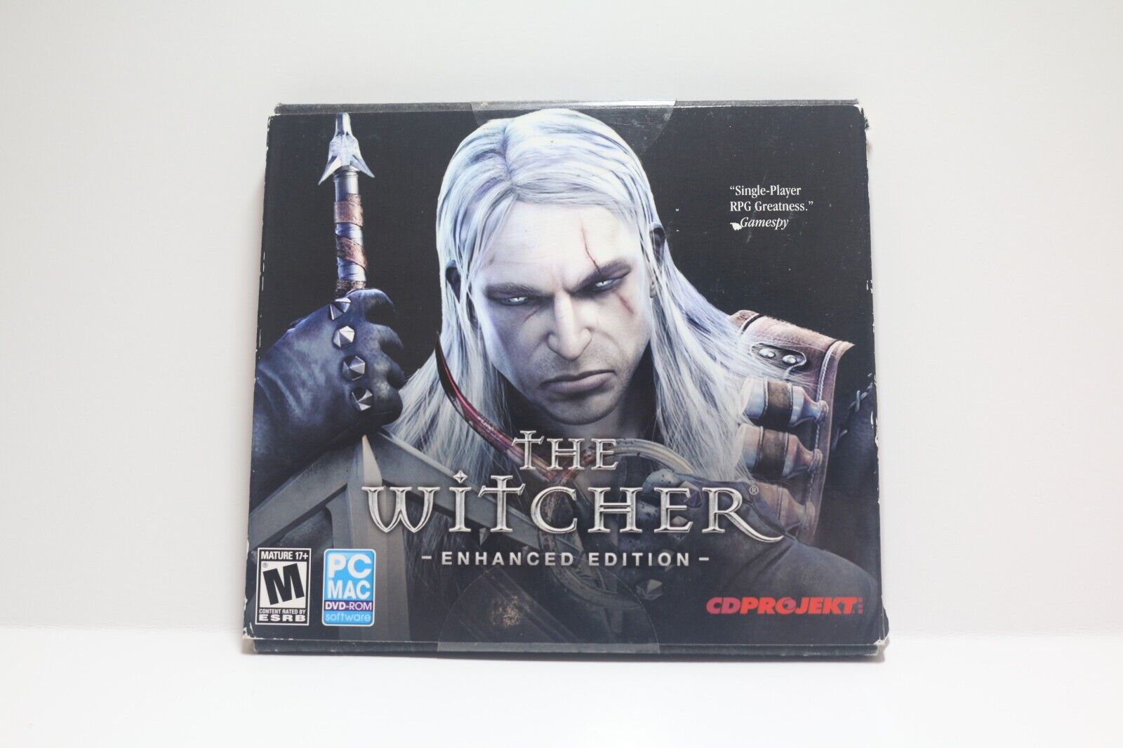 Witcher%3A+Enhanced+Edition+Jewel+Case+%28Windows%2FMac%2C+2012%29