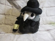 Squishable Plush 10 Plague Doctor Plush GITD Lantern Clean