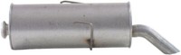 Bosal 135-419 EndschalldäMpfer FüR CitroËN