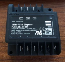 1pcs KRIWAN Compressor motor protector module INT69 FSY 22A 631 S21