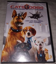 Cats & Dogs: The Revenge of Kitty Galore Good (DVD)