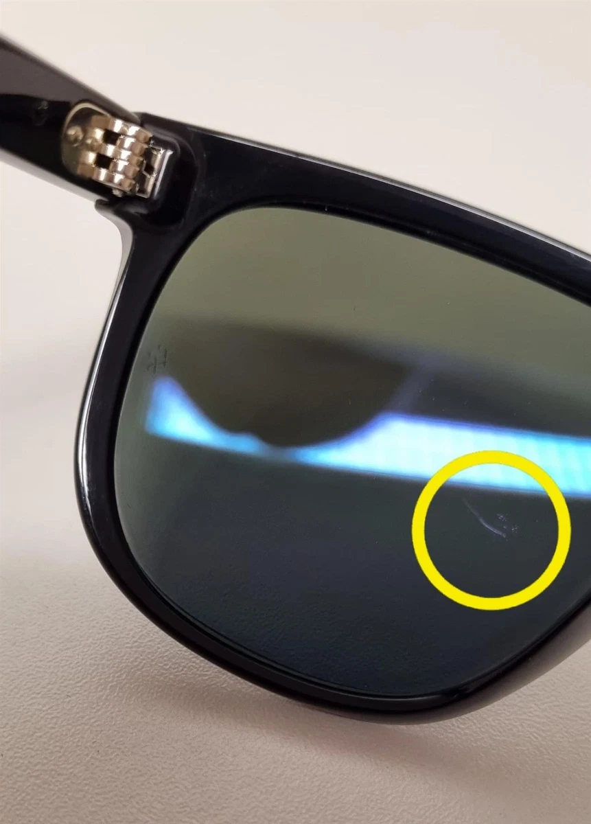 Fake black cheap ray bans