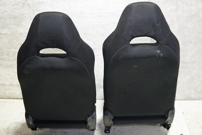 JDM Subaru Impreza WRX STi World Rally Team Seats 2002-2007 V7 V8