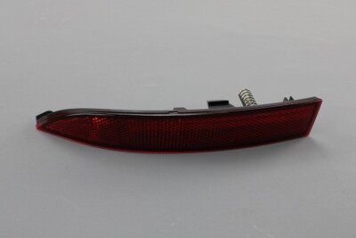 Original Audi A6 C8 ab 2019 Stoßstange hinten Reflektorglas (links, außen) 4K0945105E