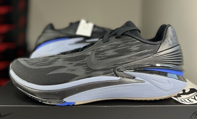 NIKE GTcut2 ナイキ ブラック レーサーブルー27.5 GTカット2 NEW Nike Zoom GT Cut 2 Black Racer Blue | Men's Size 15