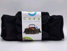 Baby Stroller Organizer Cozy Caddy New Black