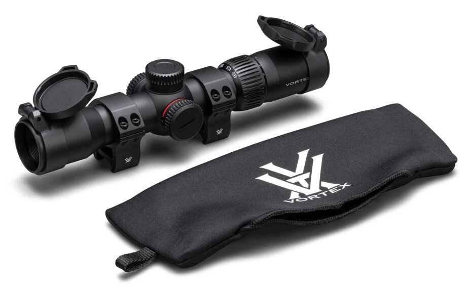 Vortex Optics Crossfire II 2-7X32 Crossbow Scope - Black