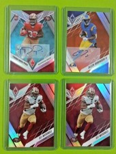 2022 PHOENIX VARIATION LISTING 49ERS RAMS CARDINALS SEAHAWKS AUTO RC #ED ROOKIE