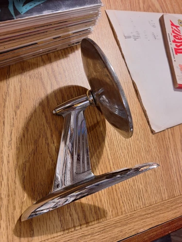 Vintage Side Mirror Car 1950/60