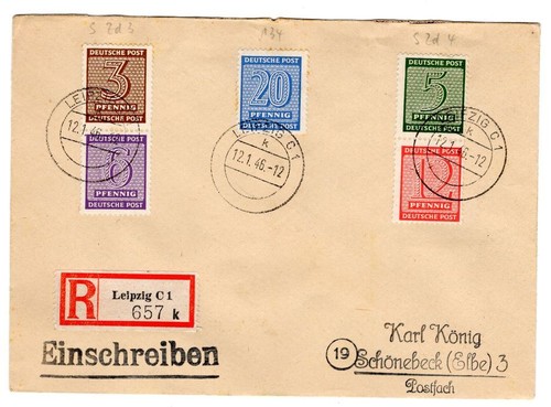 SBZ SZd3, 4 Letter (BA5223