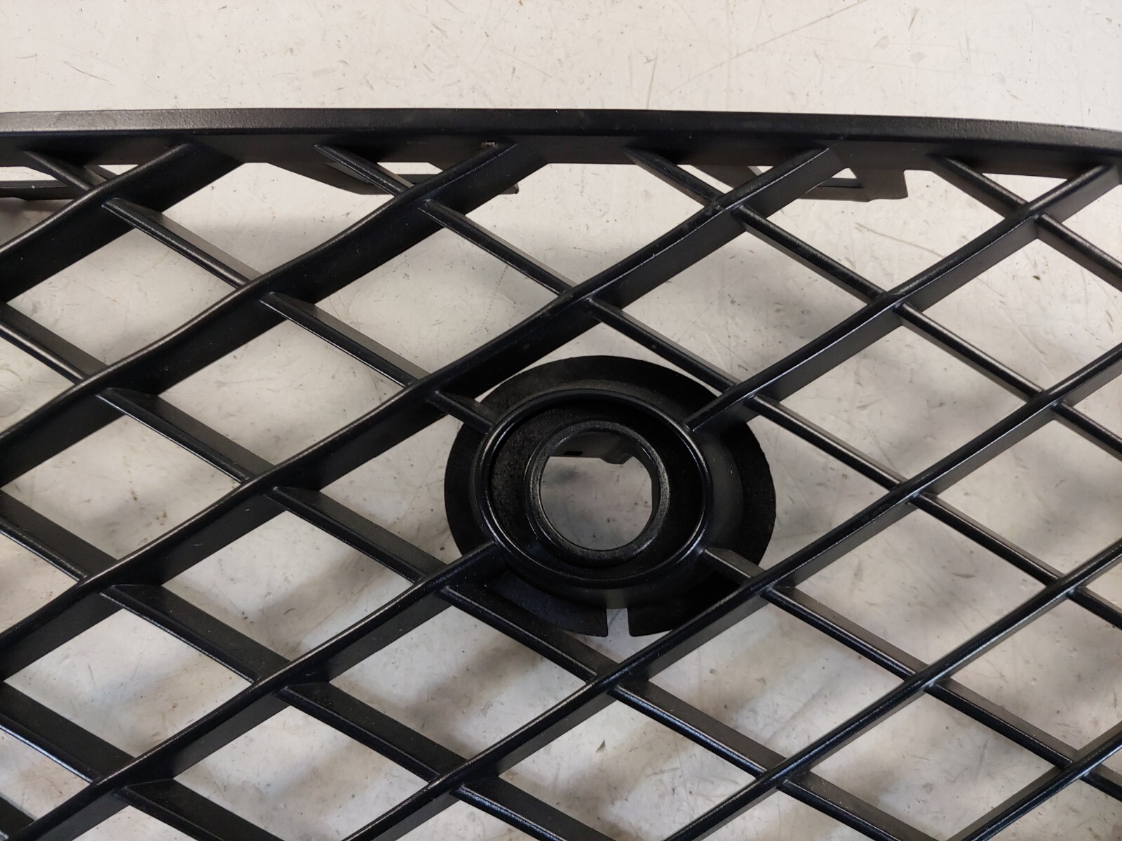 2011-2018 Bentley Continental GT Super Sport OEM LH Bumper Side Grille