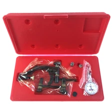 Holder Quill Clamp For Bridgeport Mill Test Dial Indicator 0.0005 0-15-0