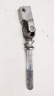 2012 BMW 650IX F12 STEERING COLUMN SHAFT JOINT CONNECTOR C56