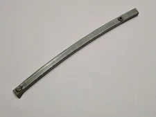 Genuine BMW E34 Window channel guide rail. Passenger. Front 51321944526