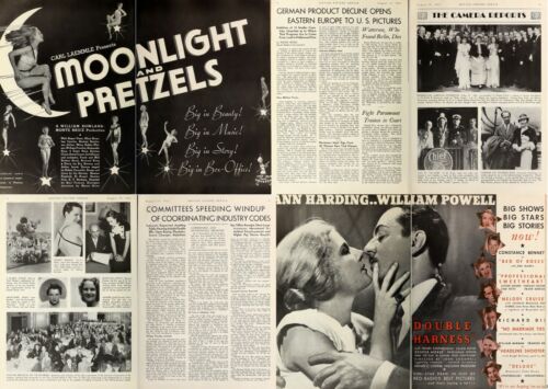 Motion Picture Herald - Film Trade Paper V.1 (1931-1935) - 249 alte Ausgaben auf DVD - Bild 11 von 12