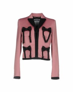 moschino pink jacket