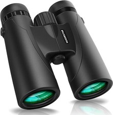20x50 HD Binoculars for Adults, Professional High Powered Compact Binoculars wit