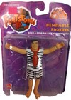 Fred Flintstone Action Action Figures Plastic