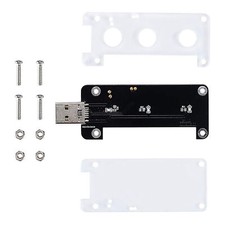 Expansion Board Kit USB Expansion Board for Raspberry Pi Zero/Zero W/Zero WH