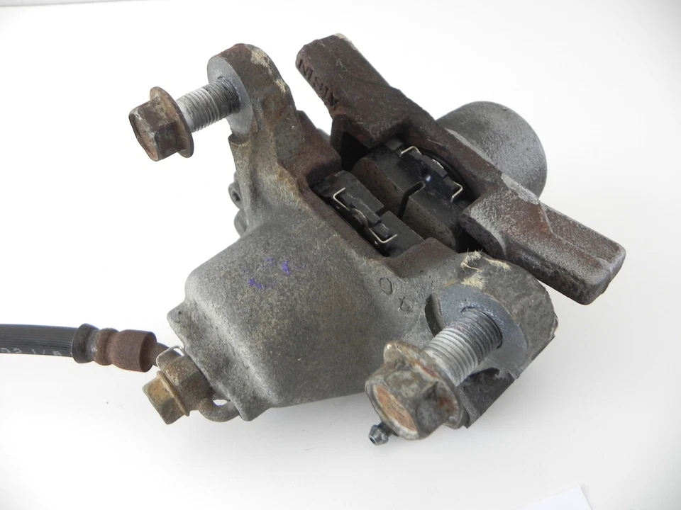 2003 LEXUS IS300 3.0L ТОРМОЗ СУППОРТ ЗАДНИЙ ПРАВАЯ ПАССАЖИРСКАЯ СТОРОНА OEM +++ A41 - Изображение 4 из 4