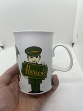 Rare HTF Harrod s Knightsbridge Made In Engla...