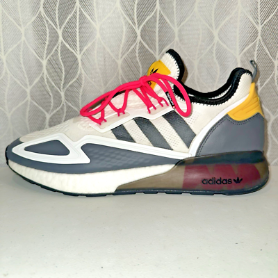 jksI♡U・x・U♡ adidas ZX 2K Boost White Multi - FY2012 - US