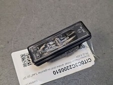 Beleuchter Kennzeichen Hintere - Citroen C3 III Phase