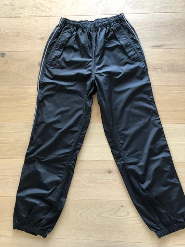 Regenhose Fahrradhose Wanderhose Crane Gr. 48/50 NEU
