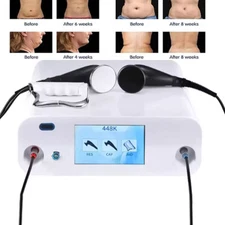 3 in 1 448KHz Tecar Deep Pain Relief Physical Therapy RET CET Massage Machine