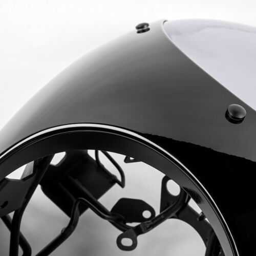 Máscara de cubierta de capó delantero carenado de faros de motocicleta para Z900RS 2018-2025 - Imagen 22 de 213