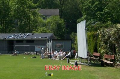 PHOTO  SITTING AND WAITING AT OUGHTIBRIDGE SPORTS CLUB - 2 2012