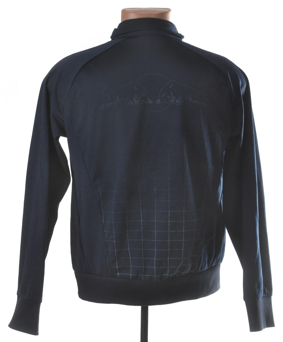ジャケット・アウター Red Bull Racing RBR Track Jacket Men M Red Bull Logo Men's Zipper Jacket 2025 New Waterproof