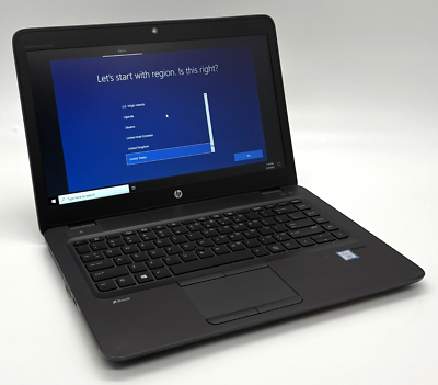HP ZBook 14u G4 Workstation 14 HP ZBook 14u G4 Workstation 14