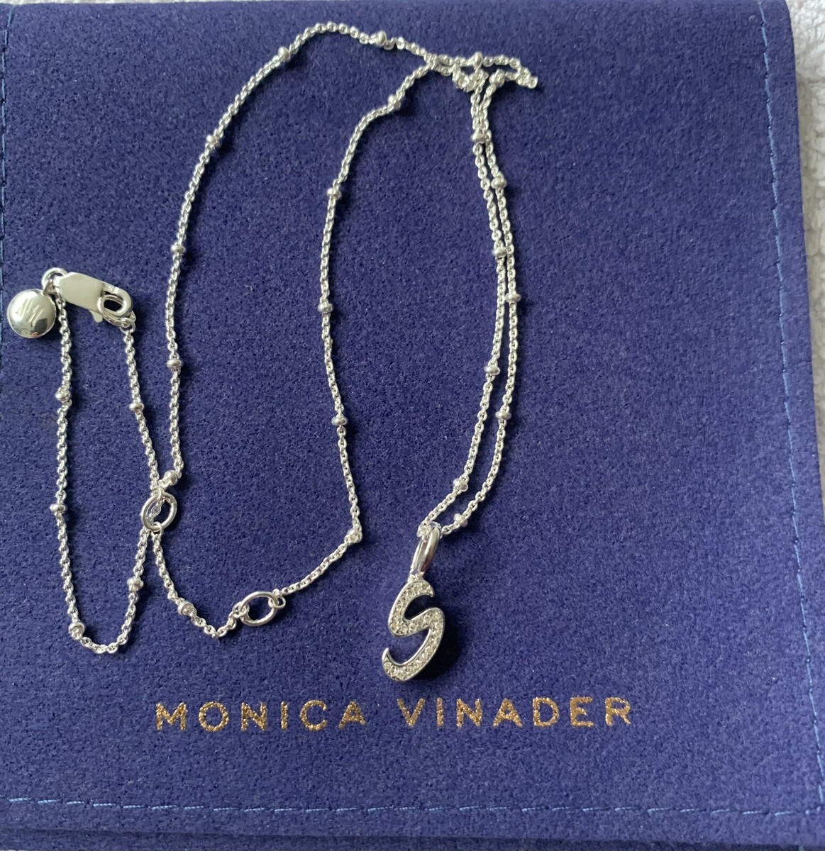 Pendant Monica Vinader Similar Brands MONICA VINADER
