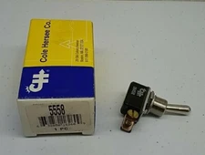 5558 Cole Hersee Automotive On-Off Toggle Switch 5558 Toggle Switch